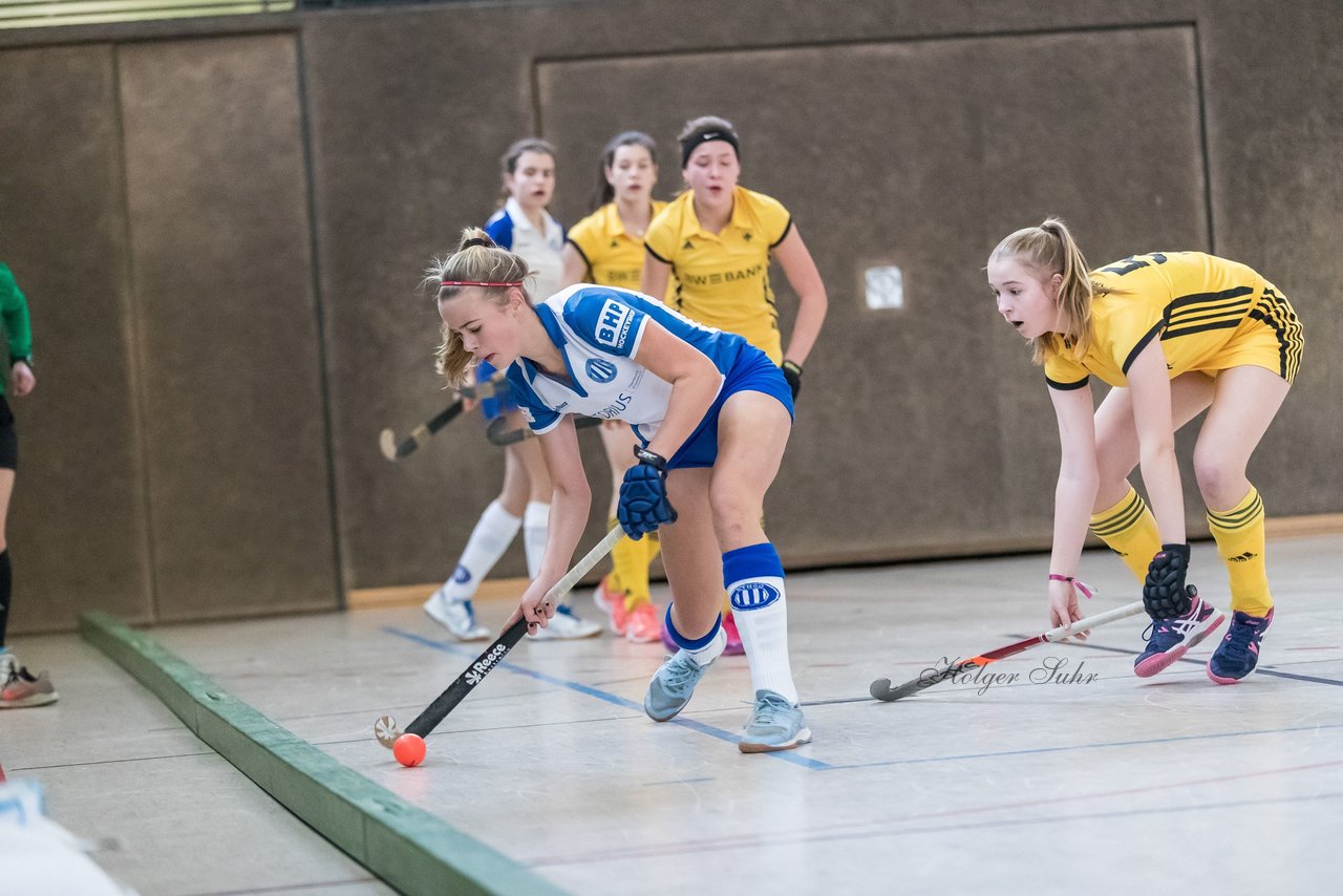 Bild 64 - B/C-Juniorinnen Hamburger Meisterschaft
